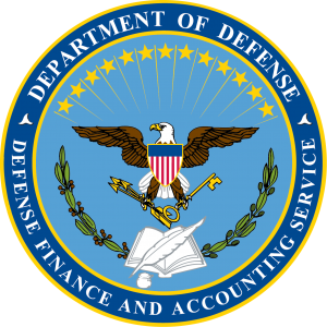 DFAS Seal DEC